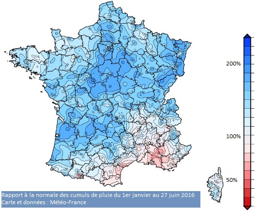 vaucluse secheresse