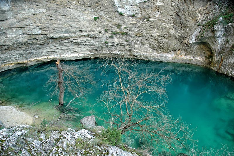 vaucluse site a visiter