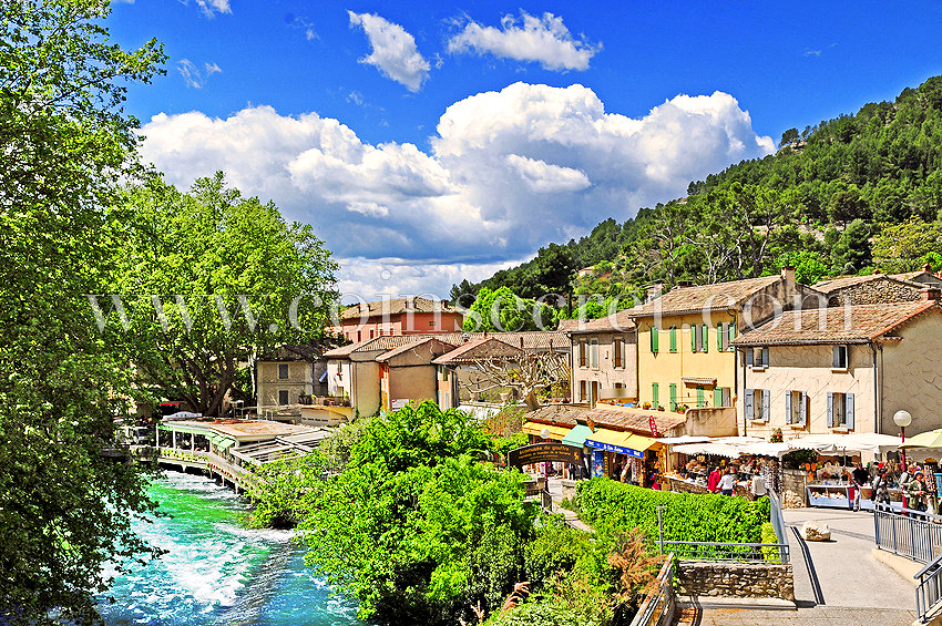 vaucluse site a visiter