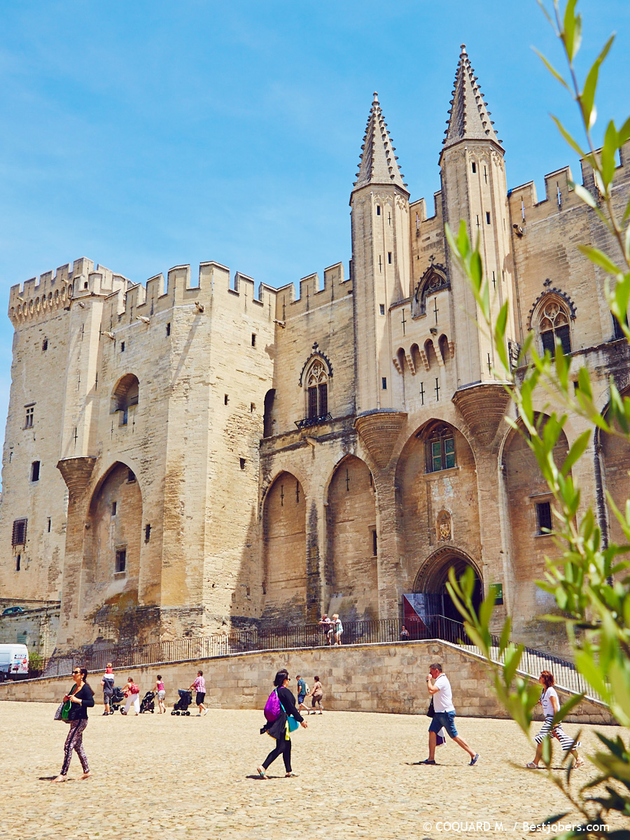 vaucluse site touristique