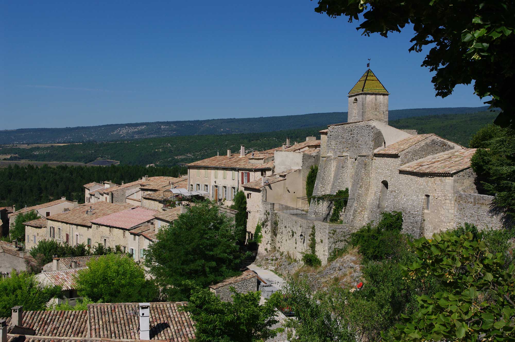 vaucluse site touristique
