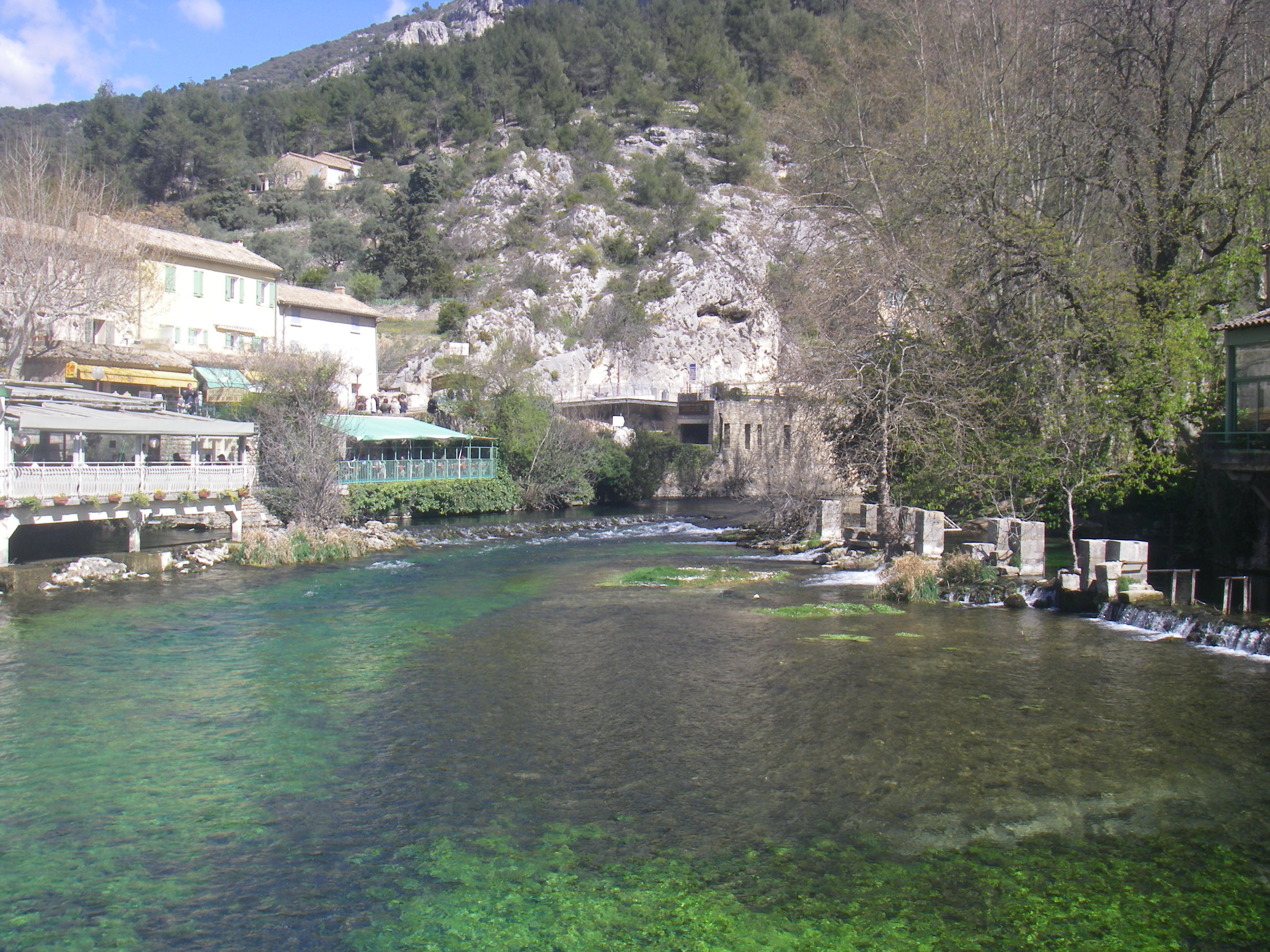 vaucluse sorgues