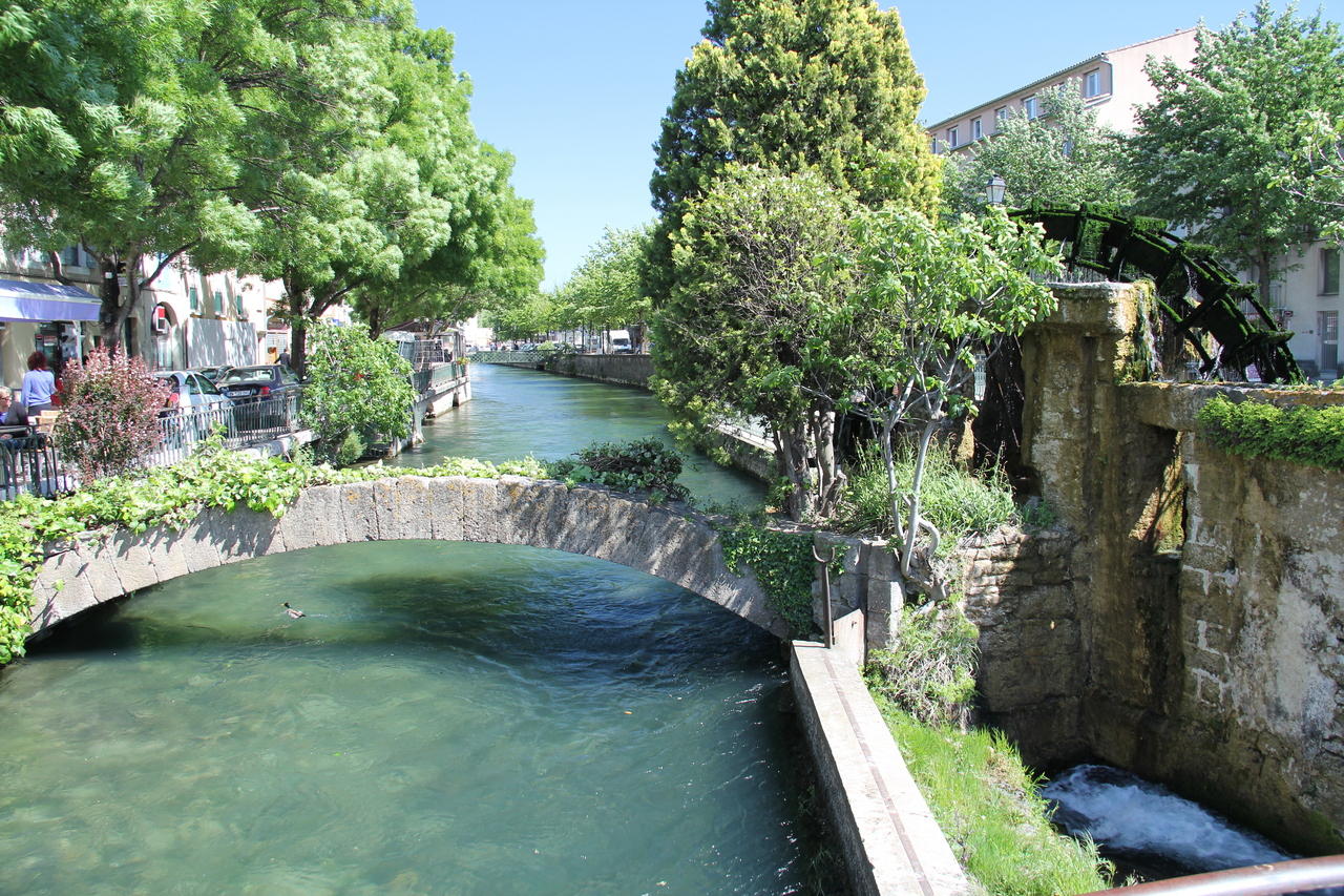 vaucluse sorgues