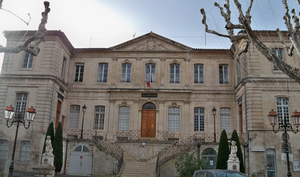 vaucluse sous prefecture