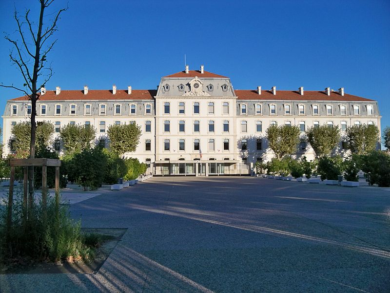 vaucluse sous prefecture