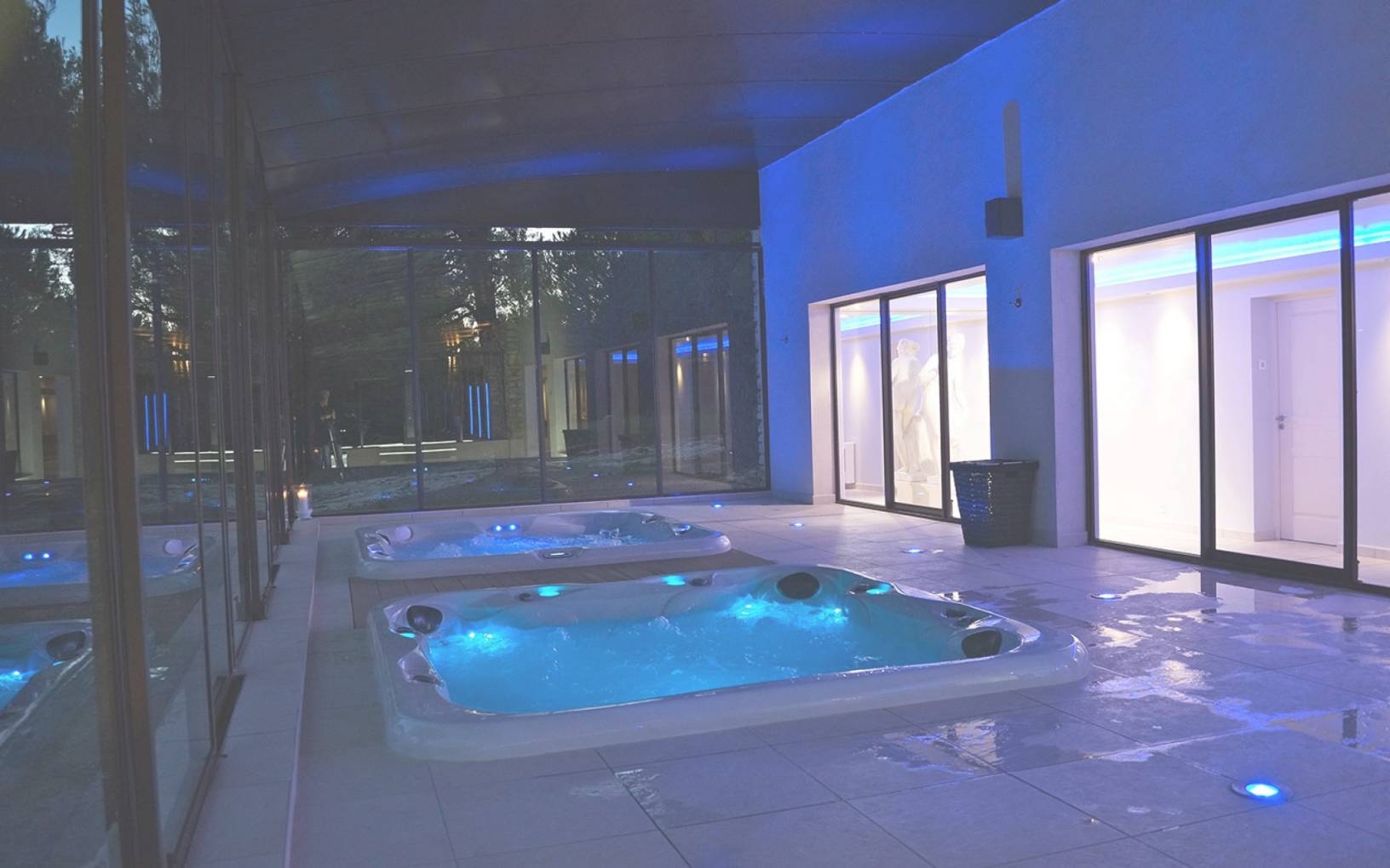 vaucluse spa