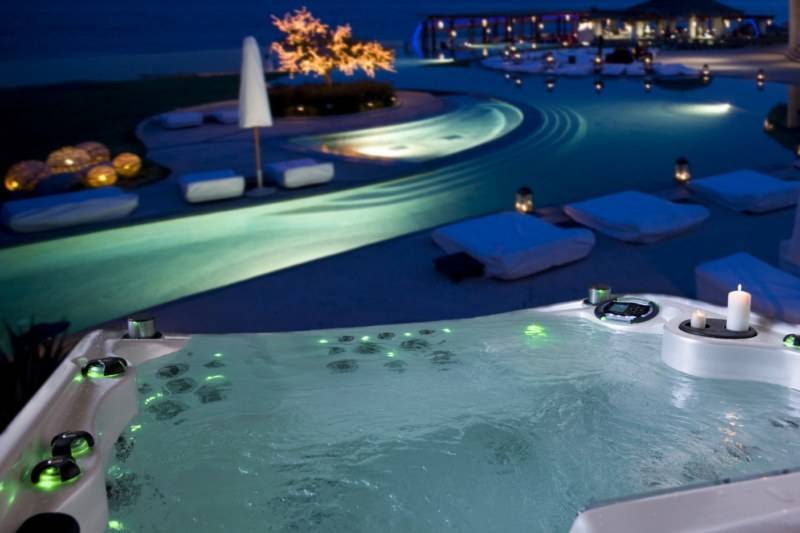 vaucluse spa