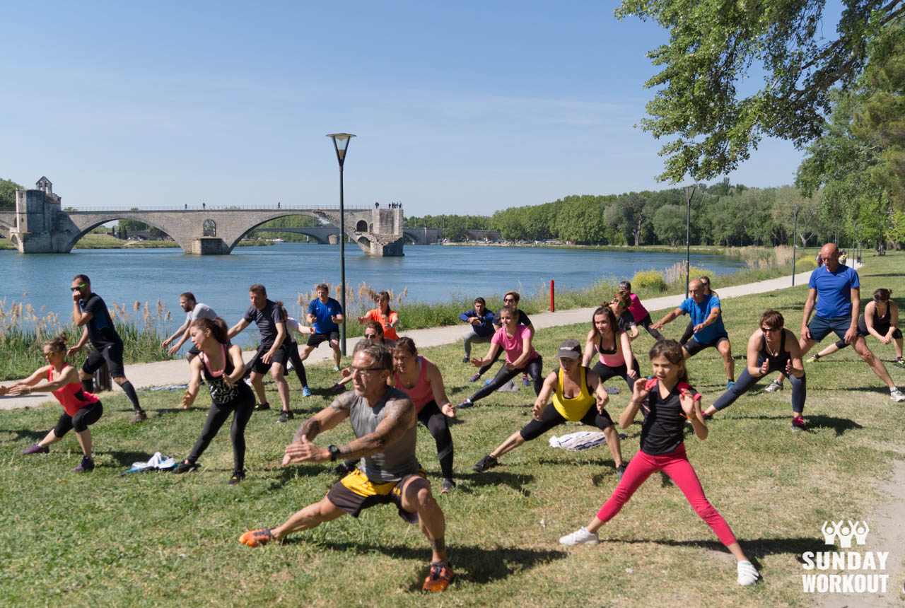 vaucluse sport