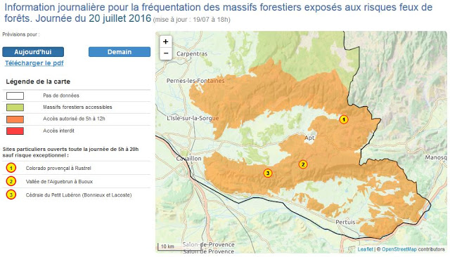 vaucluse sud