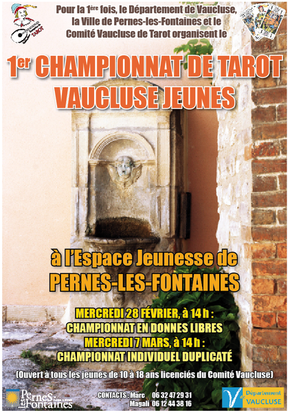 vaucluse tarot