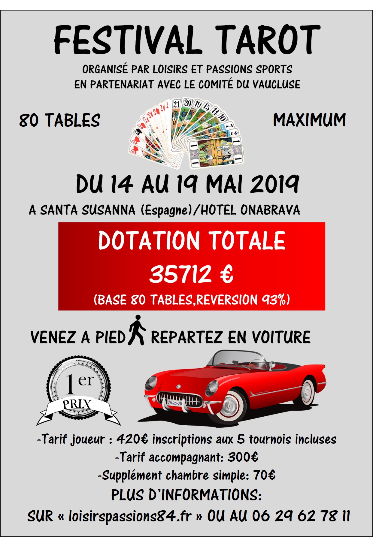 vaucluse tarot