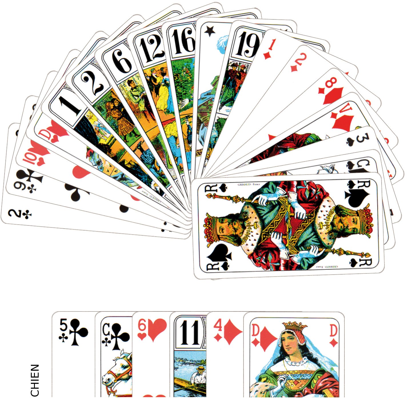 vaucluse tarot