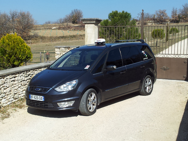 vaucluse taxi