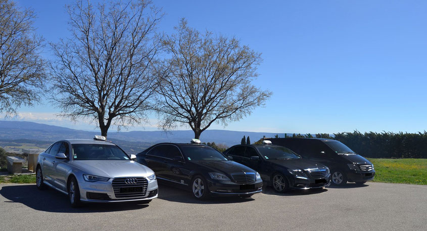 vaucluse taxi
