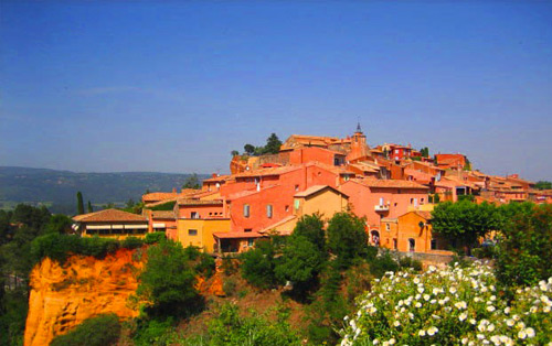 vaucluse temperature