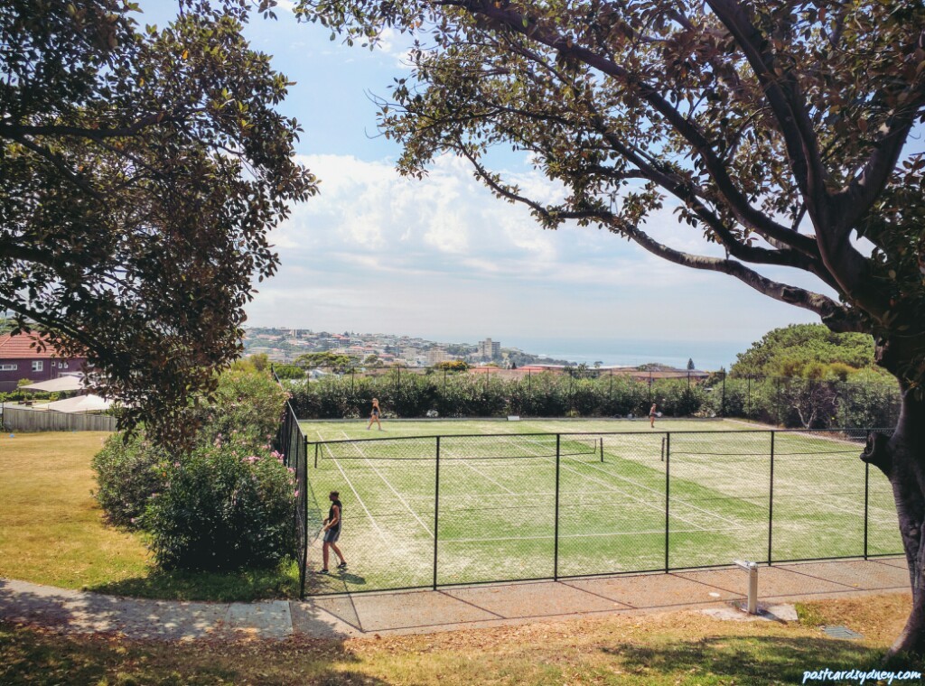 vaucluse tennis