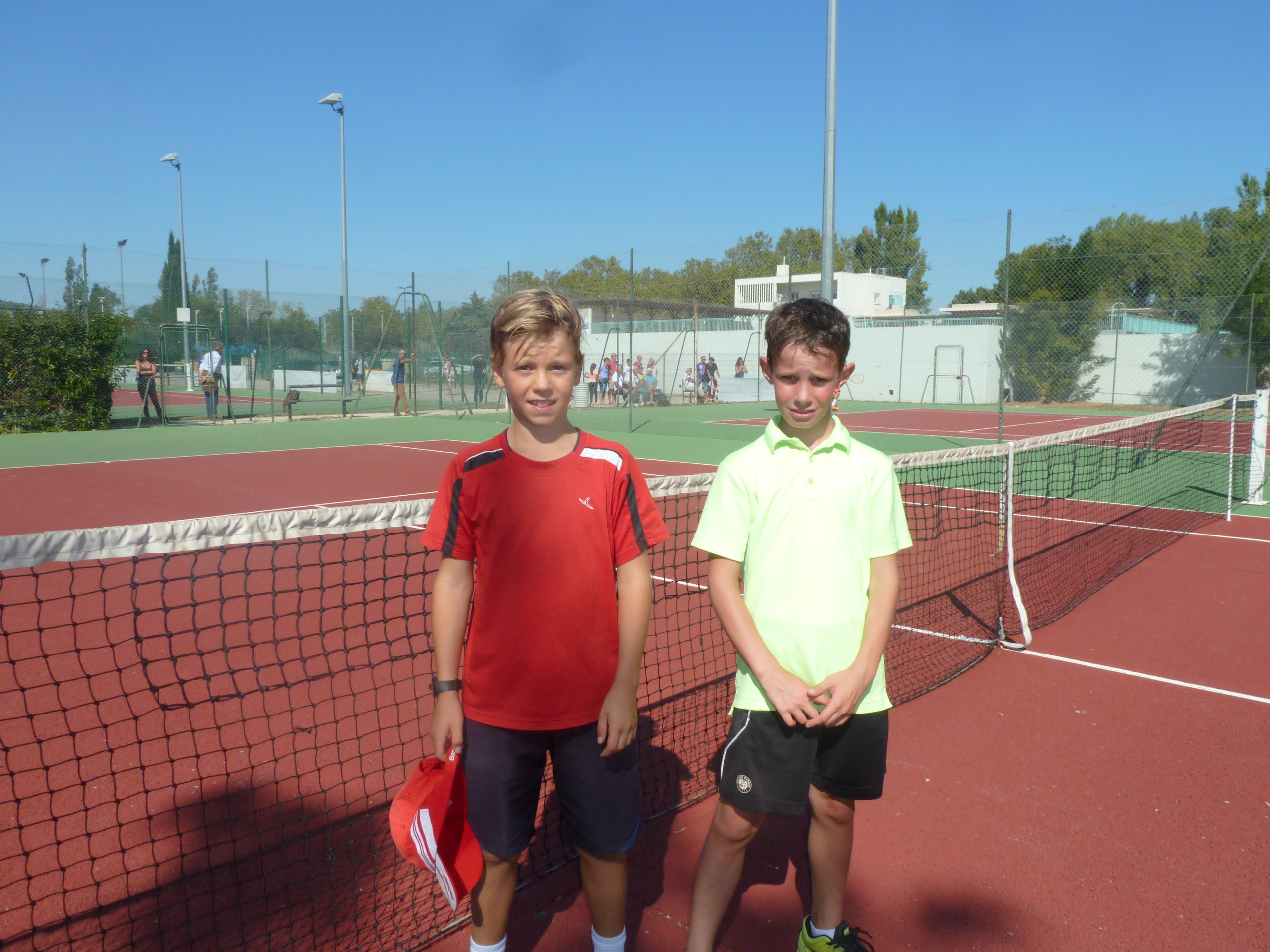 vaucluse tennis