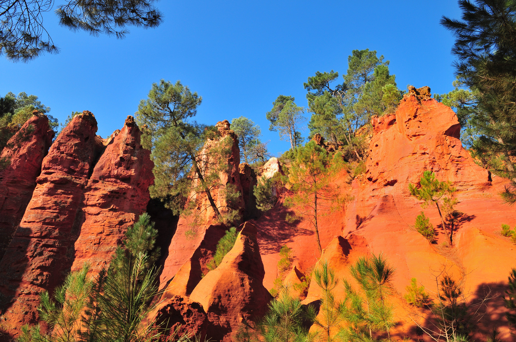 vaucluse terre rouge