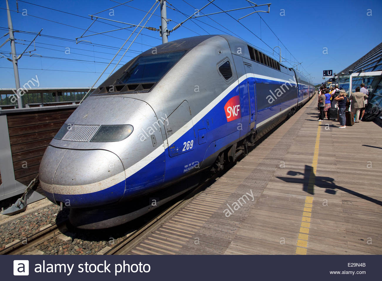 vaucluse train