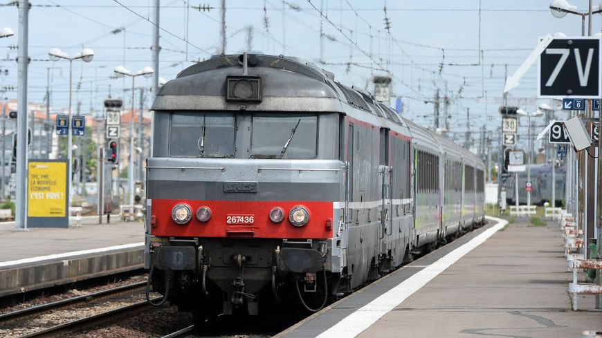 vaucluse train