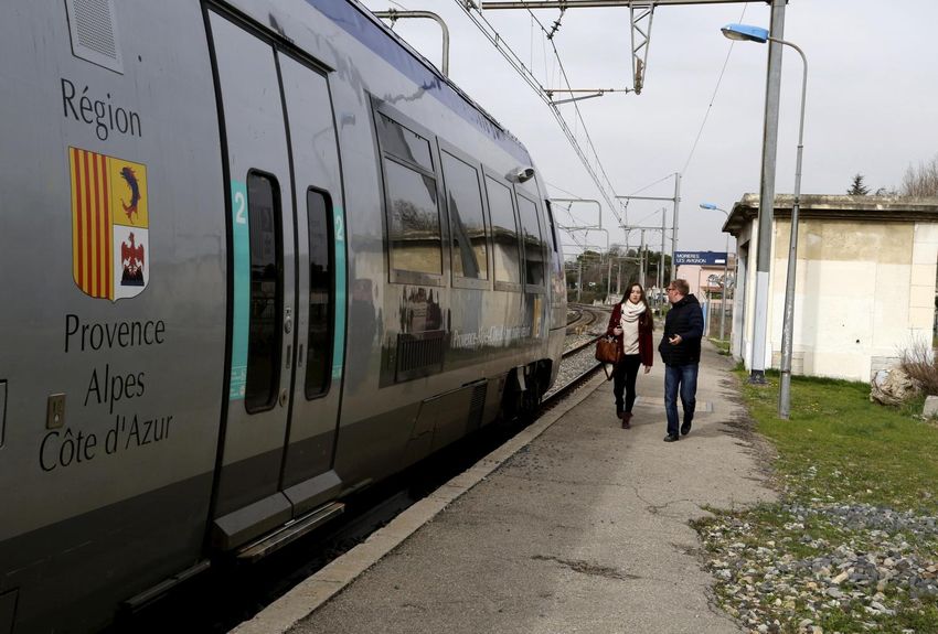 vaucluse train