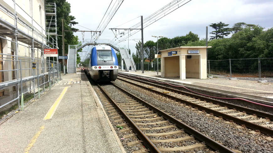 vaucluse train
