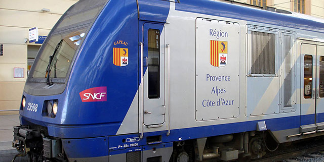 vaucluse train