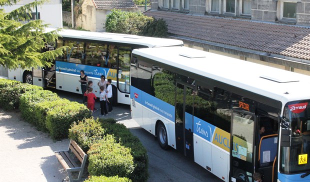 vaucluse transport scolaire