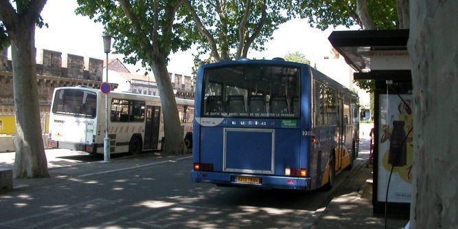 vaucluse transport scolaire