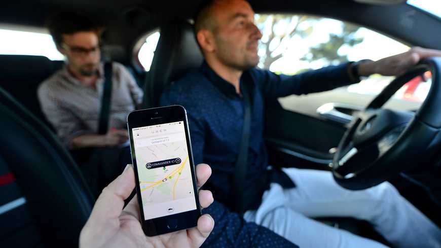 vaucluse uber