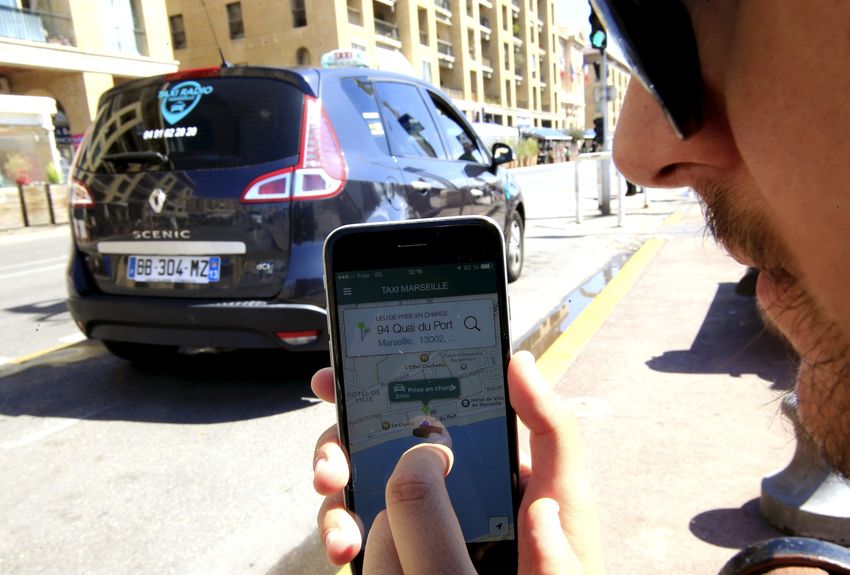 vaucluse uber