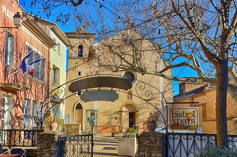 vaucluse uchaux