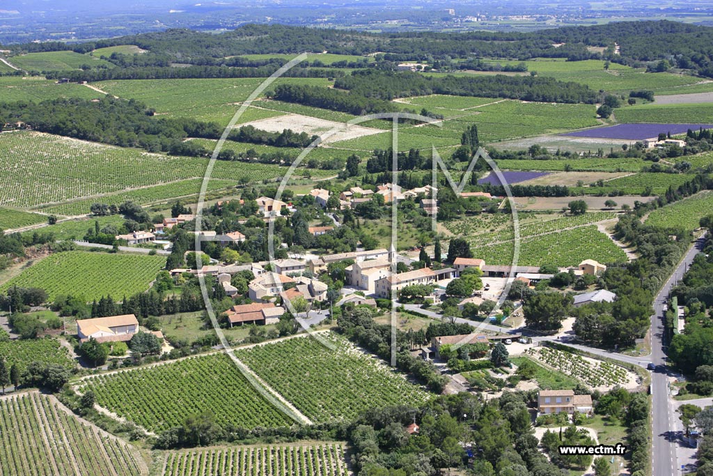 vaucluse uchaux