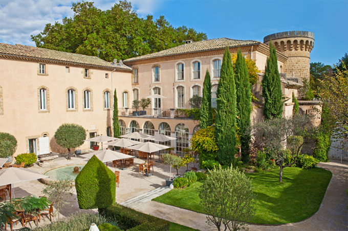 vaucluse uchaux