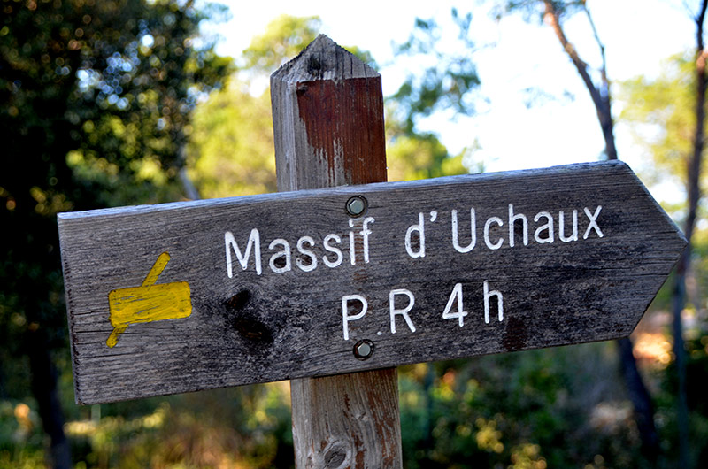 vaucluse uchaux