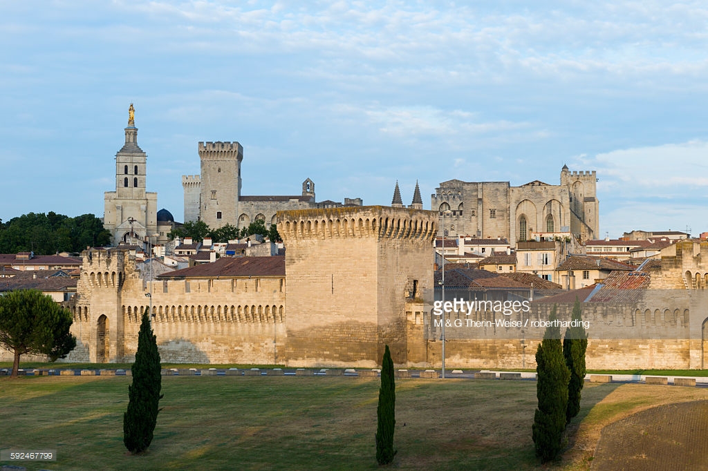 vaucluse unesco