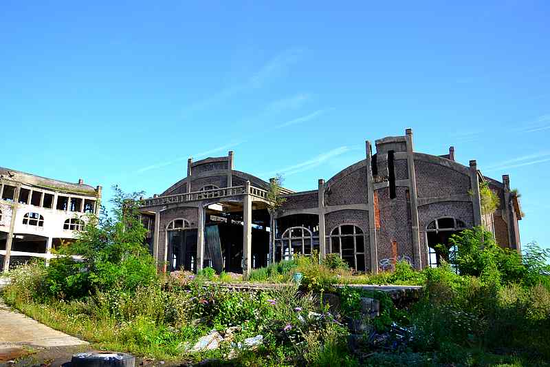 vaucluse urbex