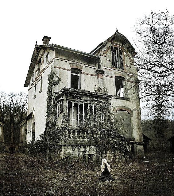 vaucluse urbex