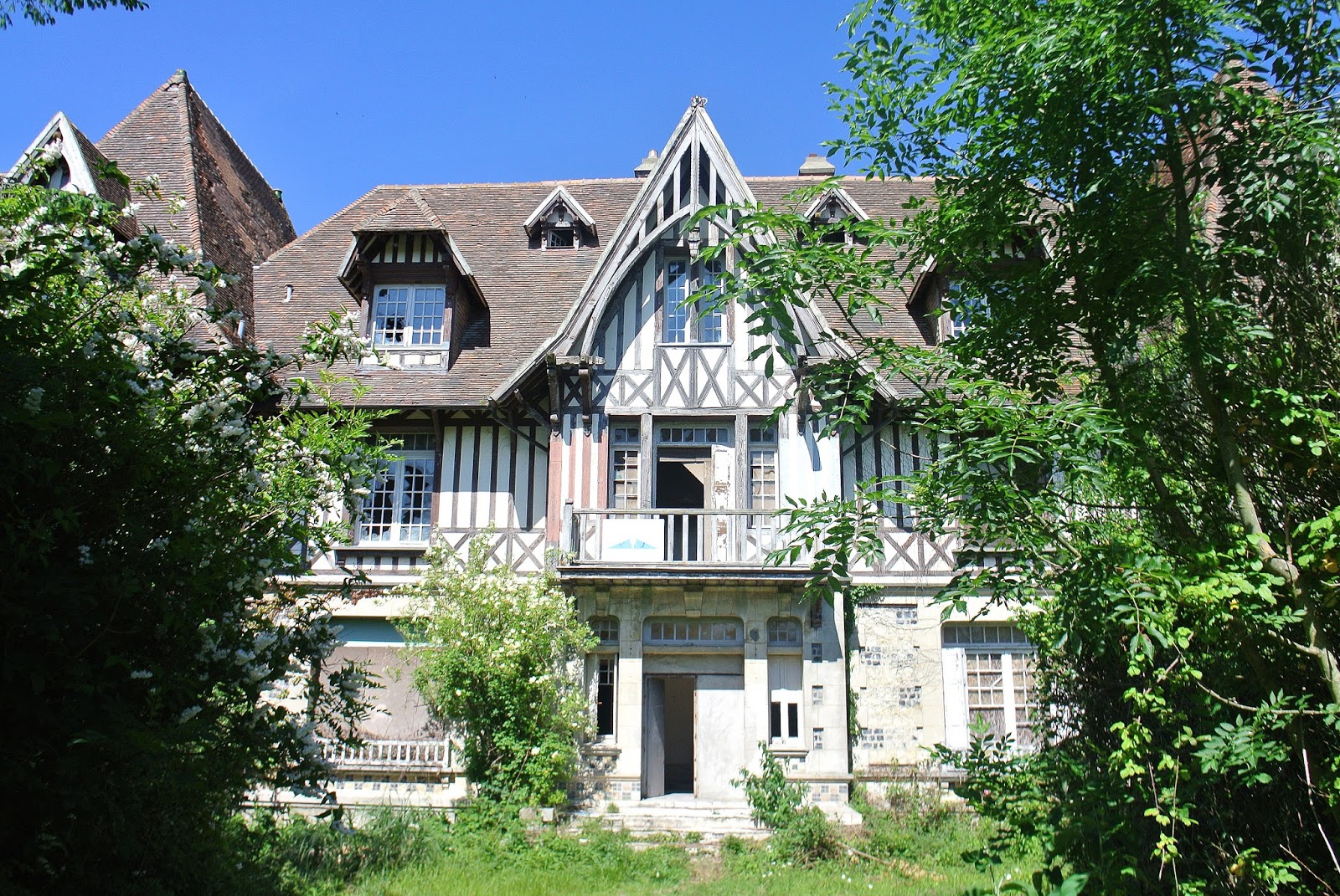 vaucluse urbex