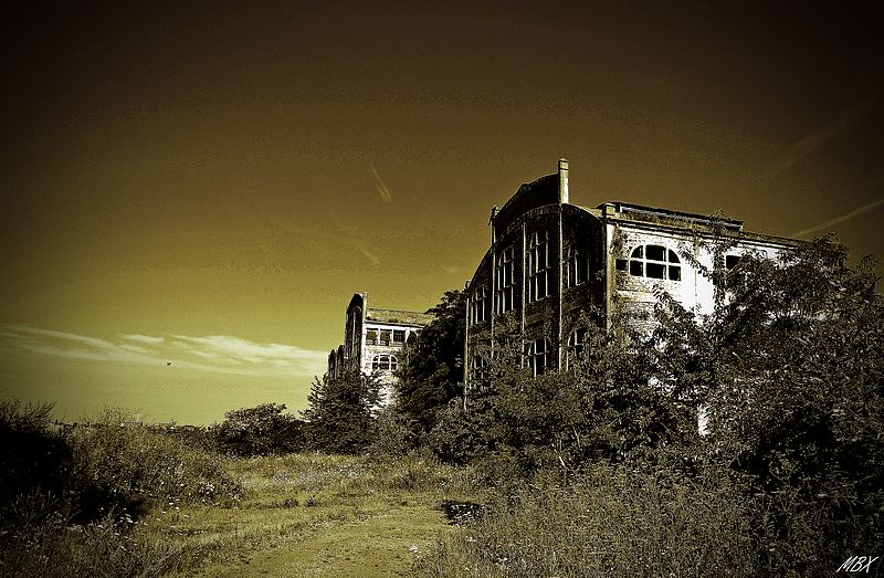 vaucluse urbex