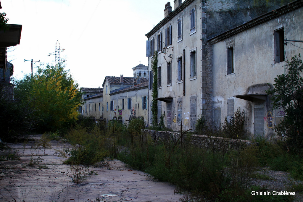 vaucluse urbex