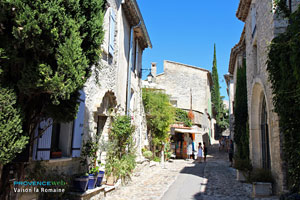 vaucluse vaison la romaine