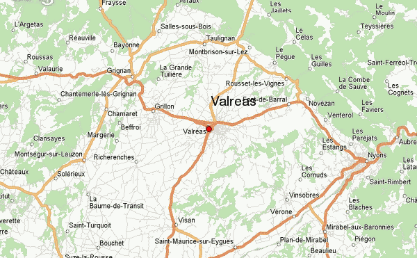 vaucluse valreas