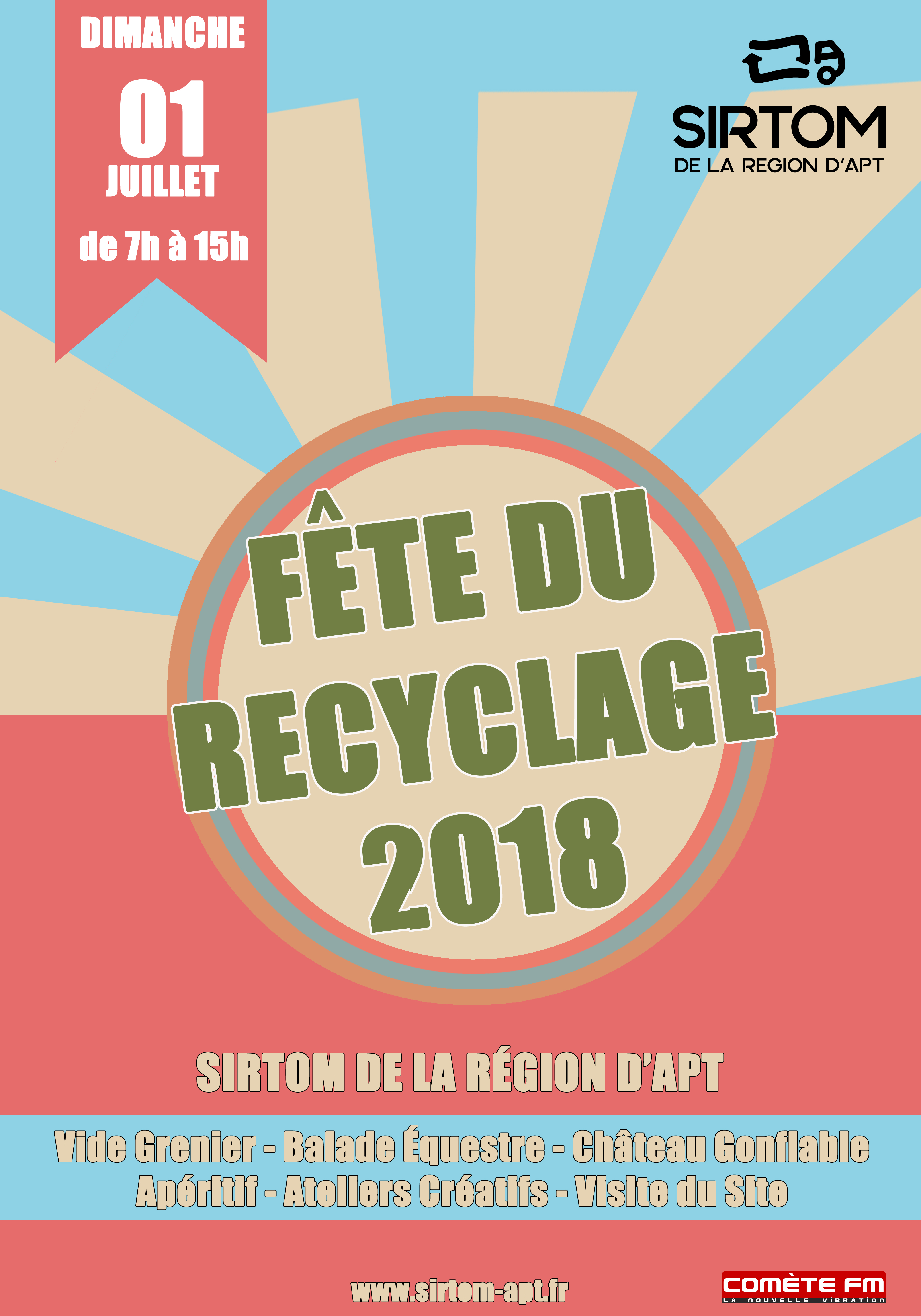 vaucluse vide grenier 2018