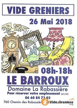 vaucluse vide grenier 2018