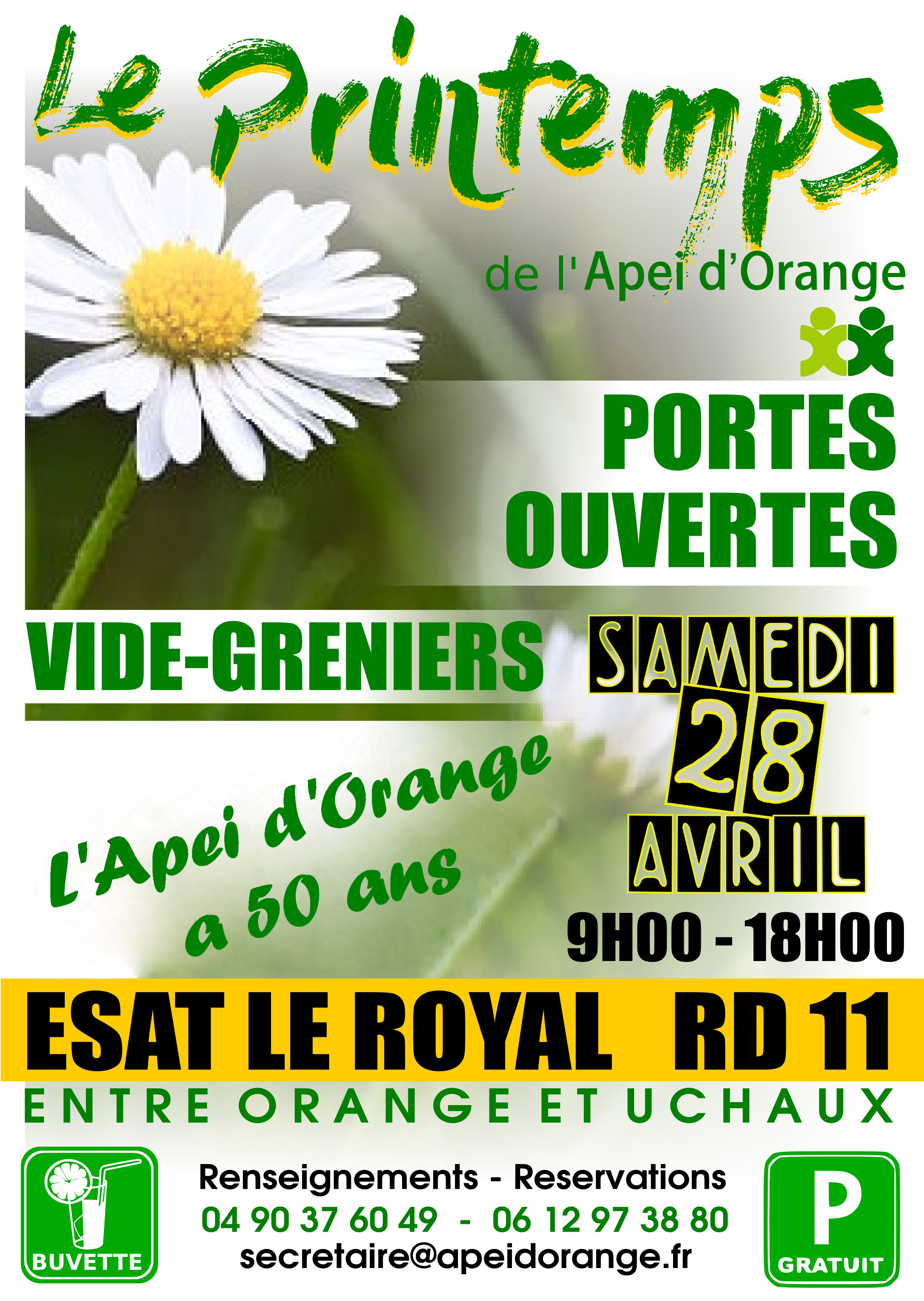 vaucluse vide grenier 2018