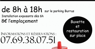 vaucluse vide grenier 2018