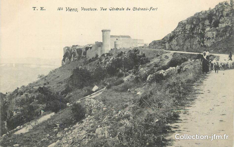 vaucluse viens