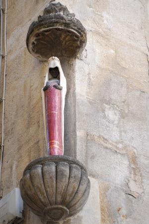 vaucluse vierge noire