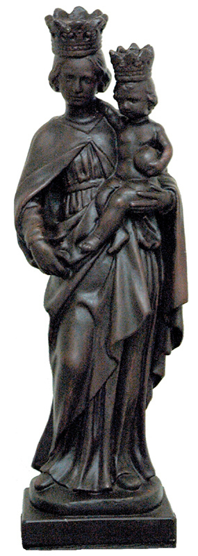 vaucluse vierge noire